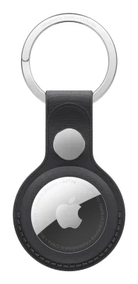 Breloc Apple FineWoven pentru AirTag, Black