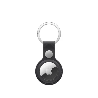 Breloc Apple pentru AirTag, Black