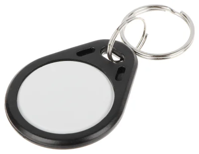 Breloc de proximitate RFID ATLO ATLO-504/BW, EM 125 kHz