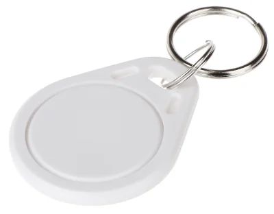 Breloc de proximitate RFID ATLO ATLO-504/W, EM 125 kHz
