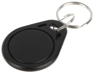 Breloc de proximitate RFID ATLO ATLO-507/B, 13,56 MHz S50