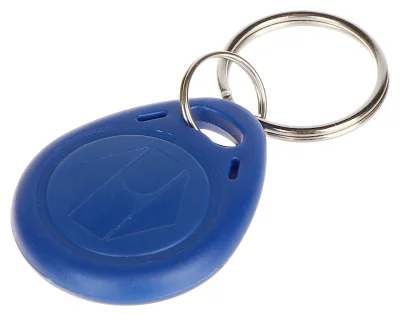 Breloc de proximitate RFID ATLO ATLO-514S/N*P100, EM 125 kHz, set 100 buc.