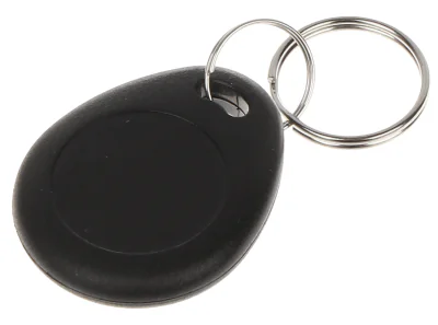 Breloc de proximitate RFID ATLO ATLO-534N/B, EM 125 kHz