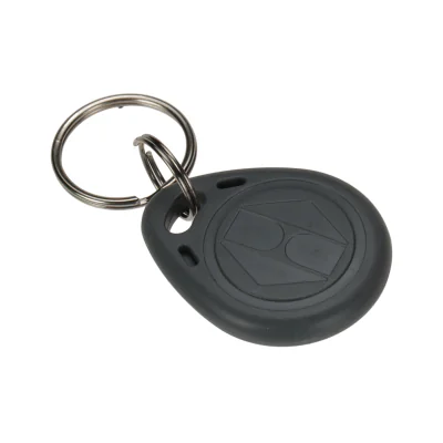 Breloc de proximitate RFID ATLO ATLO-K2ID/GREY*P100, EM 125 kHz, set 100 buc., gri