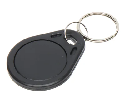 Breloc de proximitate RFID cu UID modificabil ATLO ATLO-505/B, EM 125 kHz