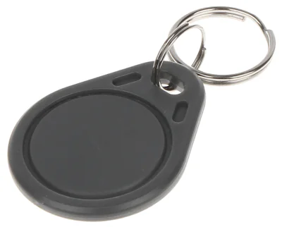 Breloc de proximitate RFID cu UID modificabil ATLO ATLO-505/G, EM 125 kHz