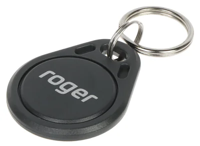 Breloc de proximitate RFID Roger EMKF-1, EM 125 kHz