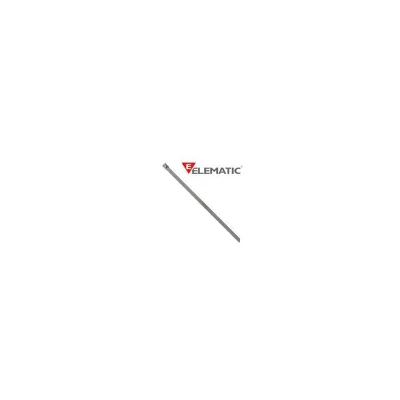 Brida inox 4,6x127 (100buc) 304 - ELEMATIC, "6701"