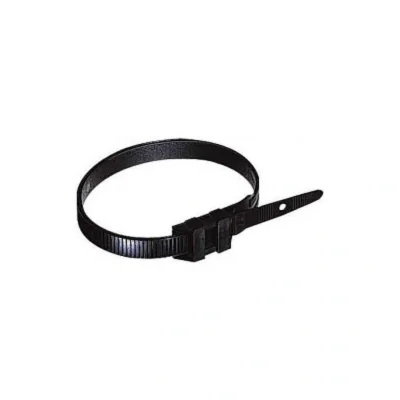 Brida plastic 12,5 x 500 black (50buc) - ELEMATIC, "5337"