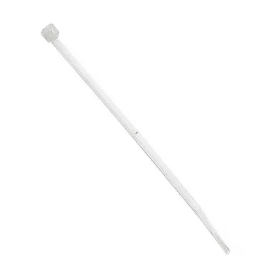 Brida plastic 2,6 x 200 (100buc) - ELEMATIC, "5207/C"