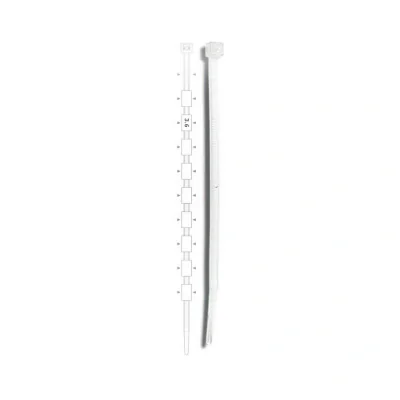 Brida plastic 3,5 x 140 (100buc) - ELEMATIC, "5209/C"
