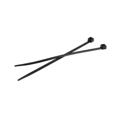 Brida plastic 3,5 x 140 black (100buc) - ELEMATIC, "5309/C"