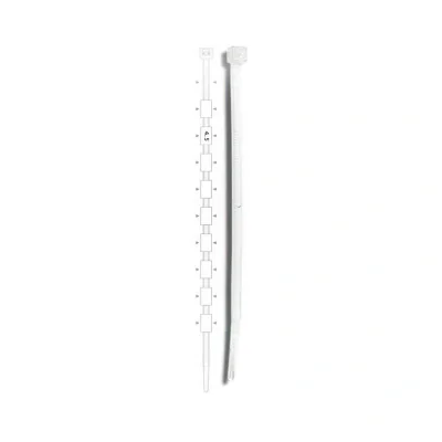 Brida plastic 4,5 x 120 (100buc) - ELEMATIC, "5212/C"