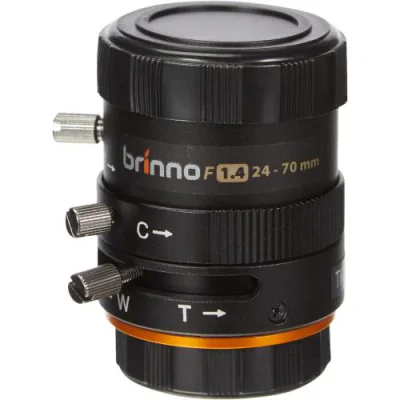 BRINNO BCS 24-70/Interchangeable CS- mount Lens for TLC200 Pro "BCS 24-70"