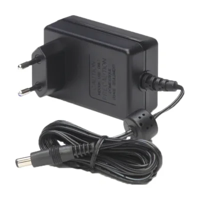 Brother AC Adapter, Label printer, Indoor, 9 V, 1.6 A, 60, 65, 80, 90, 1000, 1005F, 1005FB, 1010, 1090, 1250, 1260VP, 1280/DT/CB/VP, 1290/DT, 1230PC,..., Black