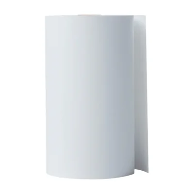 Brother BDL-7J000102-058, White, Non-adhesive printer label, Continuous label, Direct thermal, Receipt, Rectangle