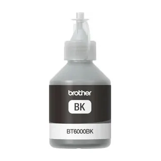 Brother BT6000BK, Black, Pigment-based ink, 1 pc(s), 6000 pages