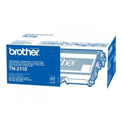 Cartus toner Brother Black TN2110