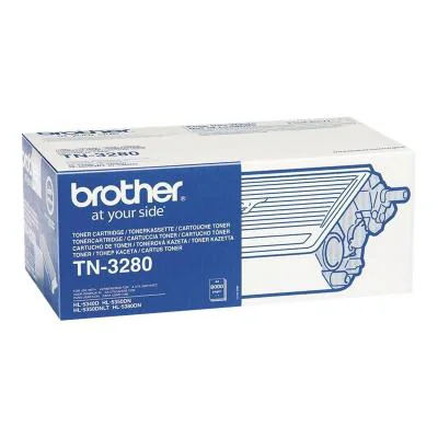 Cartus toner Brother Black cap. mare TN3280