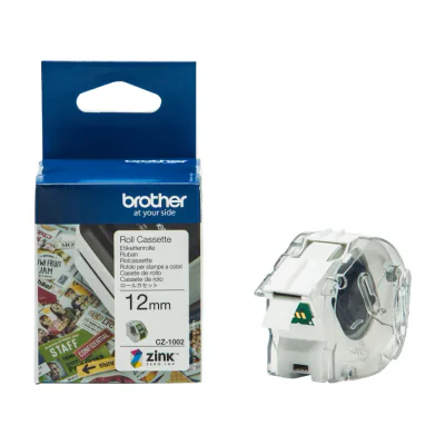 Brother CZ-1002, Continuous label, CZ, Inkjet, Philippines, 5 year(s), Brother