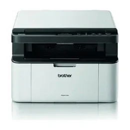 Brother DCP-1510E, Laser, Mono printing, 2400 x 600 DPI, Mono copying, A4, Black, White