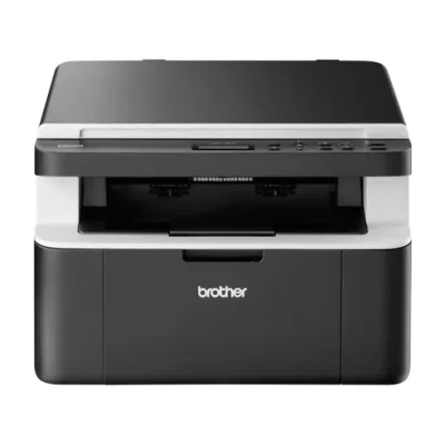 Brother DCP-1512E, Laser, Mono printing, 2400 x 600 DPI, Mono copying, A4, Black, White