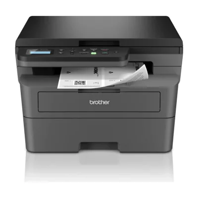 Brother DCP-L2620DW, Laser, Mono printing, 1200 x 1200 DPI, A4, Direct printing, Black