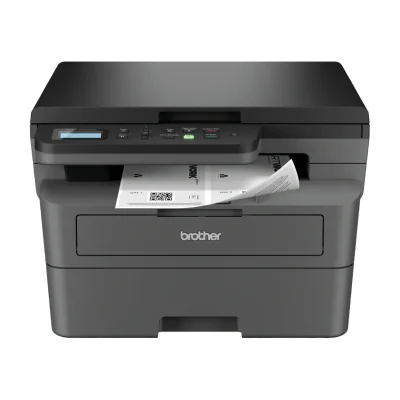 Brother DCP-L2622DW, Laser, Mono printing, 1200 x 1200 DPI, A4, Direct printing, Black