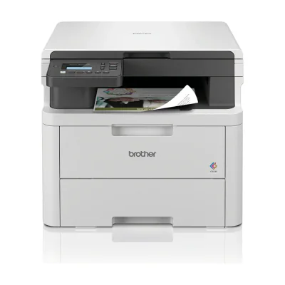 Brother DCP-L3520CDW, LED, Colour printing, 2400 x 600 DPI, Colour copying, A4, White