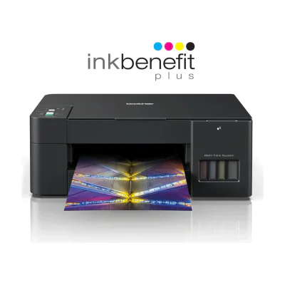 Brother DCP-T420W, Inkjet, Colour printing, 6000 x 1200 DPI, A4, Direct printing, Grey