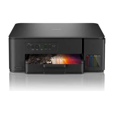 Brother DCP-T430W, Inkjet, Colour printing, 6000 x 1200 DPI, Colour copying, A4, Black