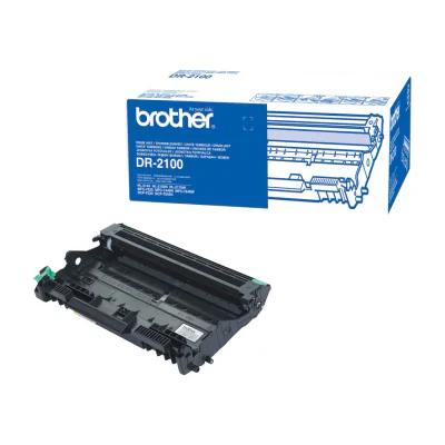Brother DR-2100, Original, HL-2140, HL-2150N, HL-2170W, DCP-7030, DCP-7040, DCP-7045N, MFC-7320, MFC-7440N, MFC-7840W, 12000 pages, Laser printing, Black, China