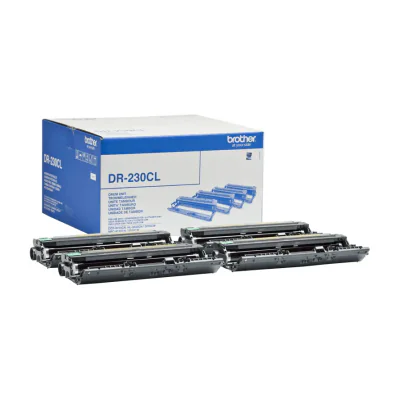 Brother DR-230CL, Original, HL-3040CN HL-3070CW DCP-9010CN MFC-9120CN MFC-9320CW, 15000 pages, LED printing, China, 363 mm