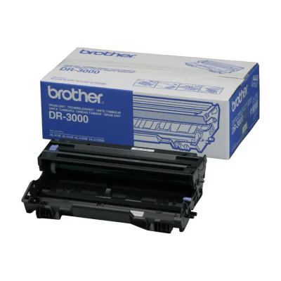 Brother DR-3000, Original, Hl-5130, 5140, 5150D, 5170DN, MFC-8220, 8440, 8840D(N), DCP-8040, 8045D, 20000 pages, Laser printing, Black, Black