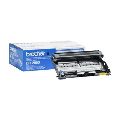 Brother Drum Unit, Original, Brother, Brother DCP-7010 / DCP-7010L / FAX-2820 / HL-2030 / FAX-2920 / DCP-7025 / HL-2040 / HL-2070N /..., 1 pc(s), 12000 pages, Laser printing