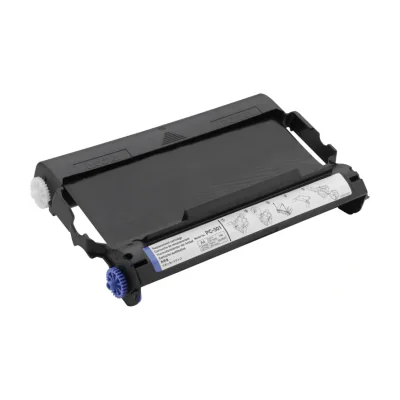 Brother Fax Cartridge (Cartridge + Ribbon), Fax cartridge + ribbon, 235 pages, Black, FAX-910, FAX-917, FAX-920, FAX-930, FAX-940, Thermal transfer, 1 pc(s)