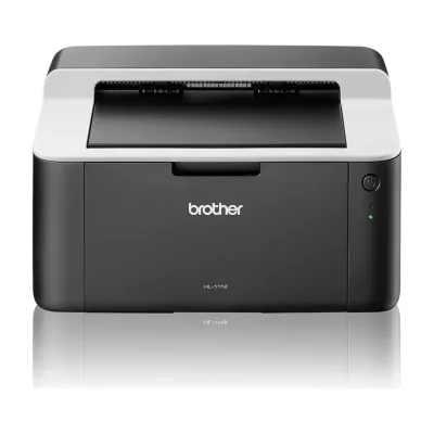 Brother HL-1112, Laser, 2400 x 600 DPI, A4, 21 ppm, Black