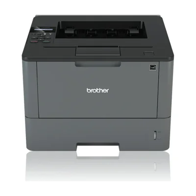Brother HL-L5000D, Laser, 1200 x 1200 DPI, A4, Duplex printing, Graphite