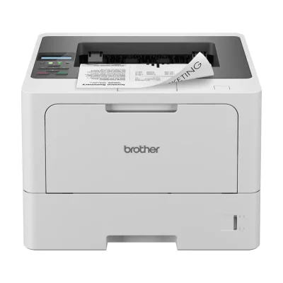 Brother HL-L5210DN, Laser, 1200 x 1200 DPI, A4, 48 ppm, Duplex printing, Black, White