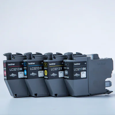 Brother LC3213VAL, High (XL) Yield, Black, Cyan, Magenta, Yellow, 4 pc(s), 400 pages, 400 pages, Multi pack