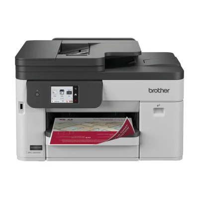 Brother MFC-J5010DW, Inkjet, Colour printing, 1200 x 4800 DPI, A3, Direct printing, Black, White