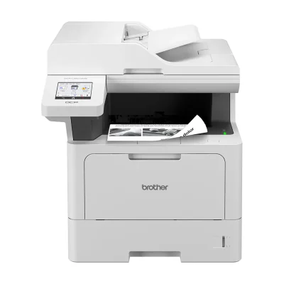 Brother MFC-L5710DN, Laser, Mono printing, 1200 x 1200 DPI, Mono copying, A4, Black, White