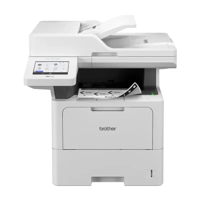 Brother MFC-L6710DW, Laser, Mono printing, 1200 x 1200 DPI, Mono copying, A4, White