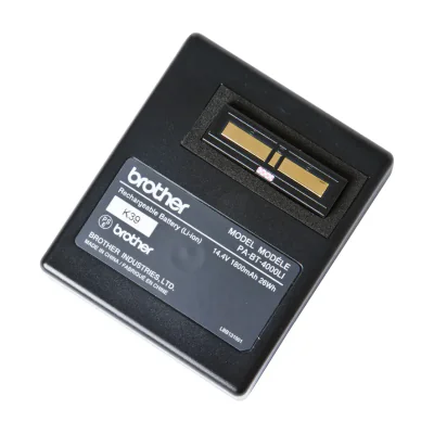 Brother PA-BT-4000LI, Battery, Black, 1 pc(s)