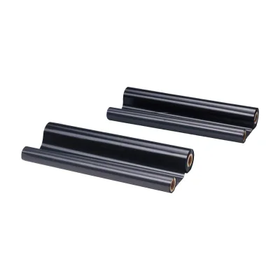 Brother PC-72RF, Fax ribbon, 144 pages, Black, FAXT72 / FAXT74 / FAXT76 / FAXT78 / FAXT7 Plus / FAXT92 / FAXT94 / FAXT96 / FAXT98 / FAXT102 /..., Thermal transfer, 2 pc(s)