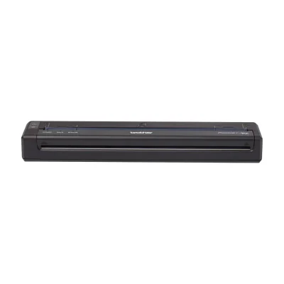 Brother PJ823, Direct thermal, Mobile printer, 300 x 300 DPI, 2D barcode, Barcode, Text, 160 µm, 20.3 cm