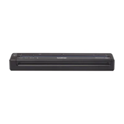 Brother PJ862, Direct thermal, Mobile printer, 203 x 200 DPI, 3 ips, 76.2 mm/sec, 2D barcode, Barcode, Text