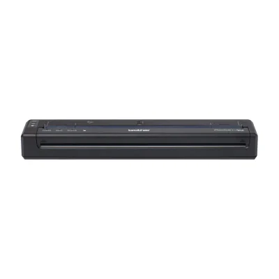 Brother PJ863, Direct thermal, Mobile printer, 300 x 300 DPI, 2D barcode, Barcode, Text, 160 µm, 20.3 cm