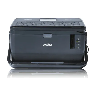 Brother PT-D800W, QWERTY, TZe, Thermal transfer, 360 x 360 DPI, 60 mm/sec, Wired & Wireless