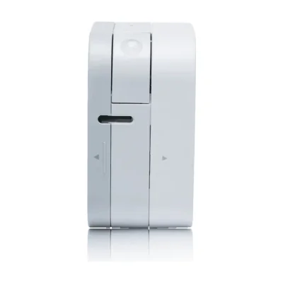 Brother PT-P300BT, TZe, Direct thermal, 180 x 180 DPI, 20 mm/sec, White